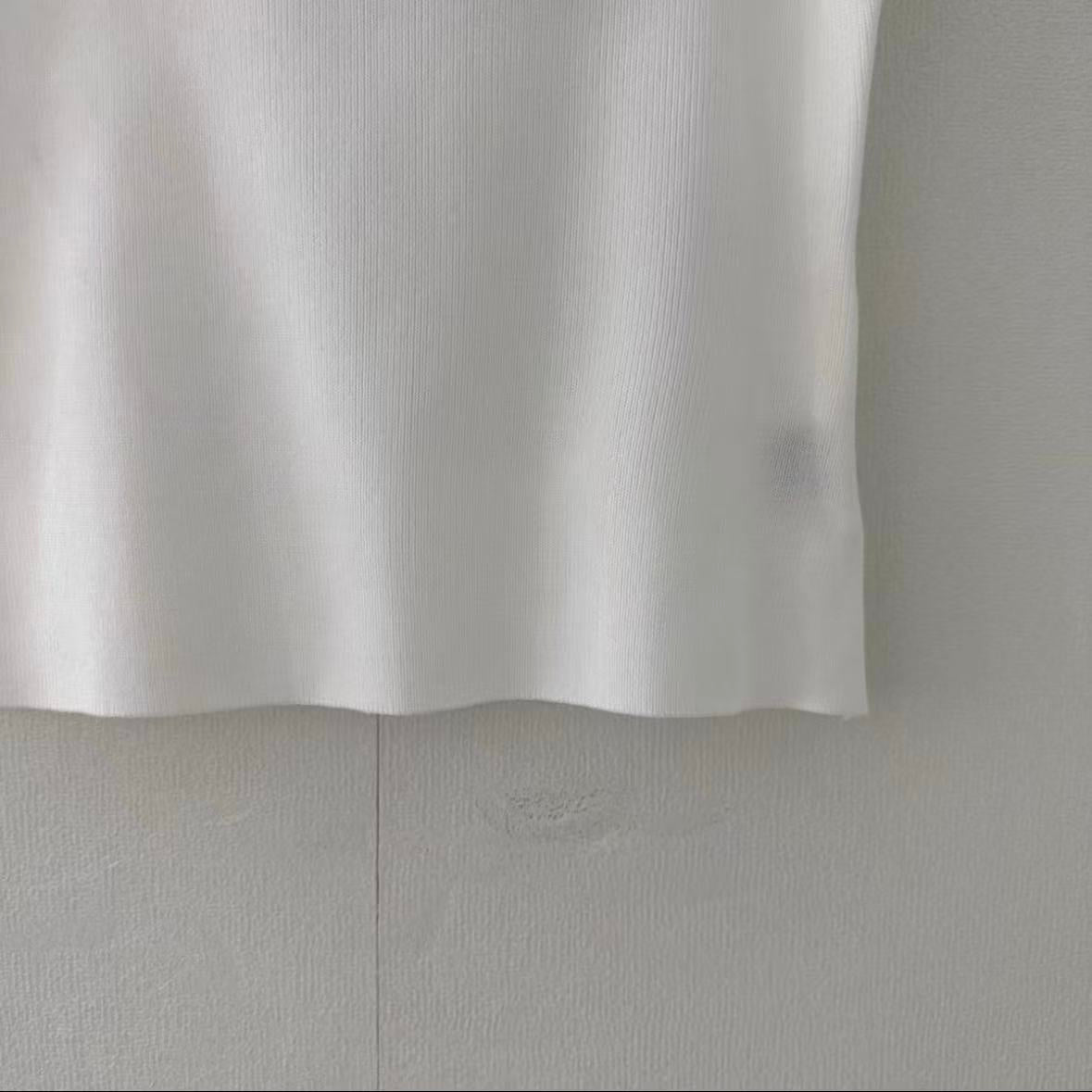 Embossed Vest