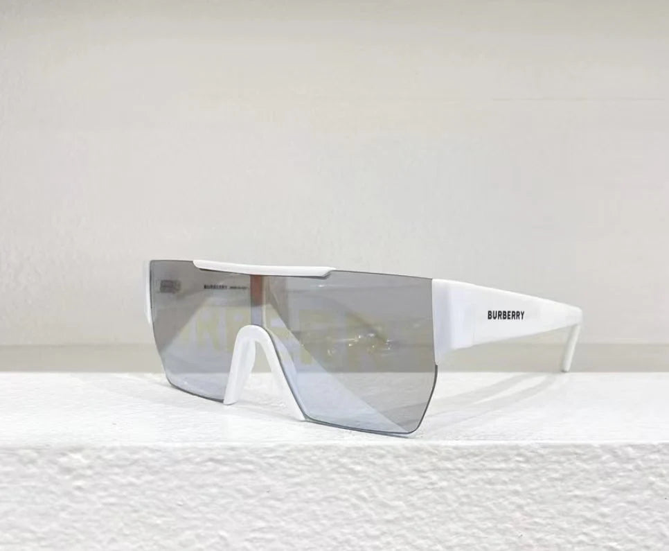 All-over Print Square Sunglasses