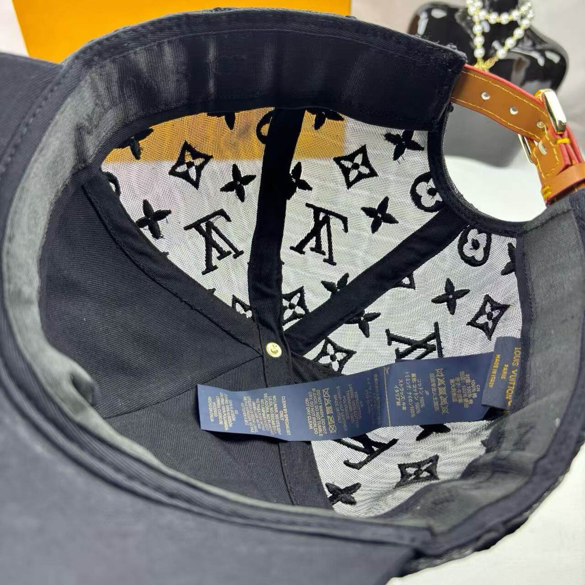 New Hollow Design Hat