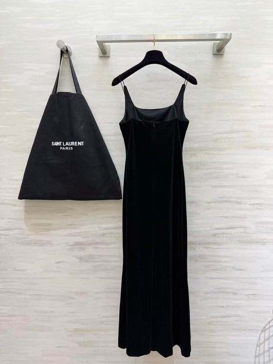 Minimalist Classic Dress