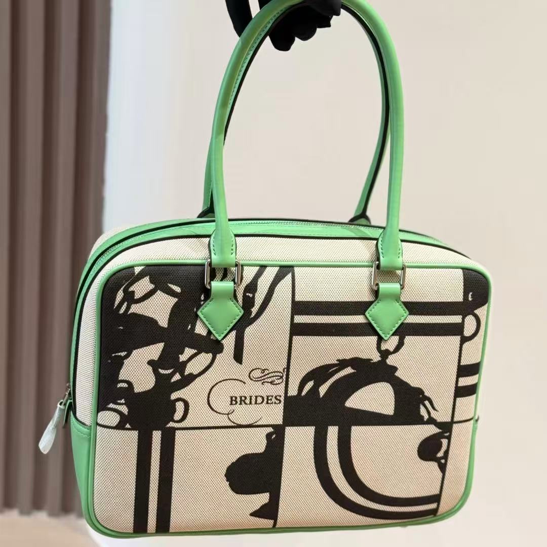 Vintage Totem Bag