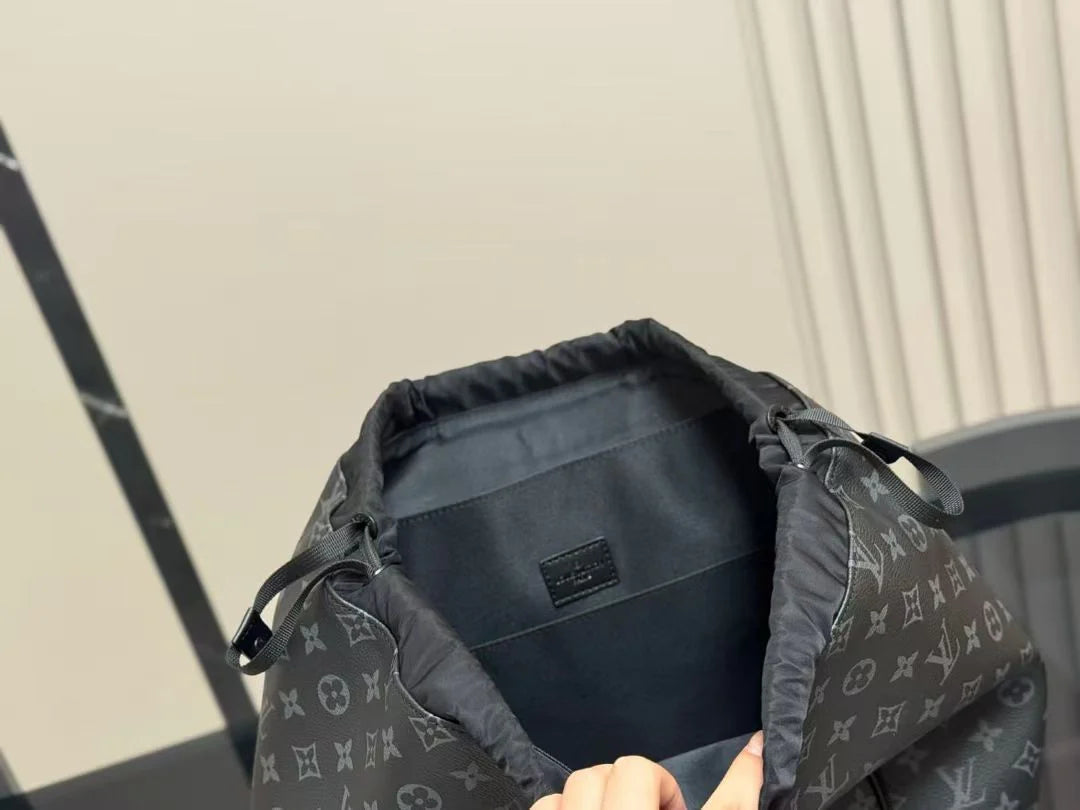 Drawstring Closure Backpack
