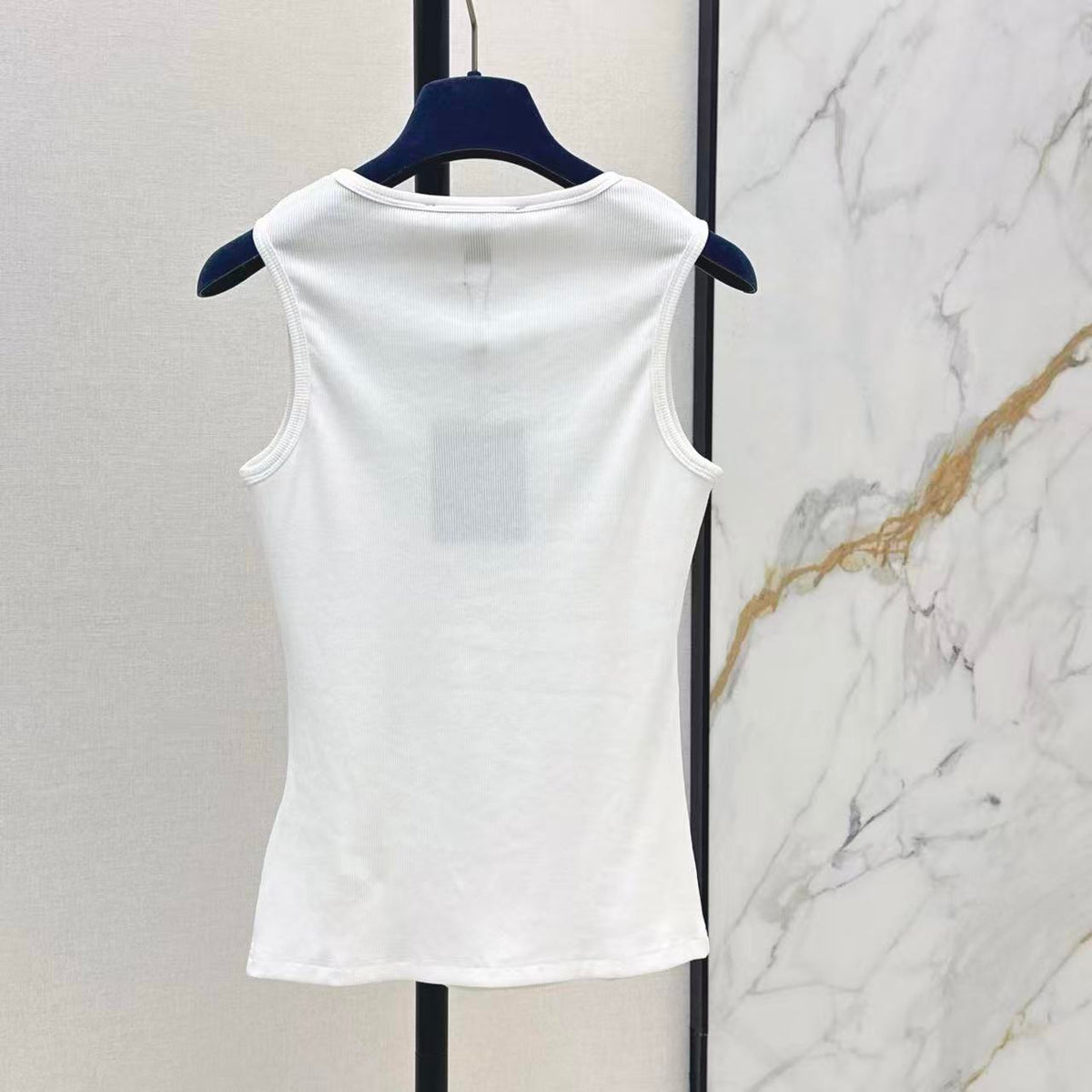 Timeless Delicate Stitch Vest