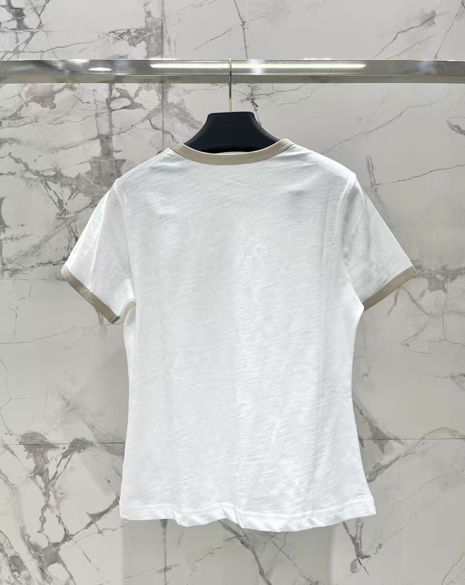 Ice Cream Print T-Shirt