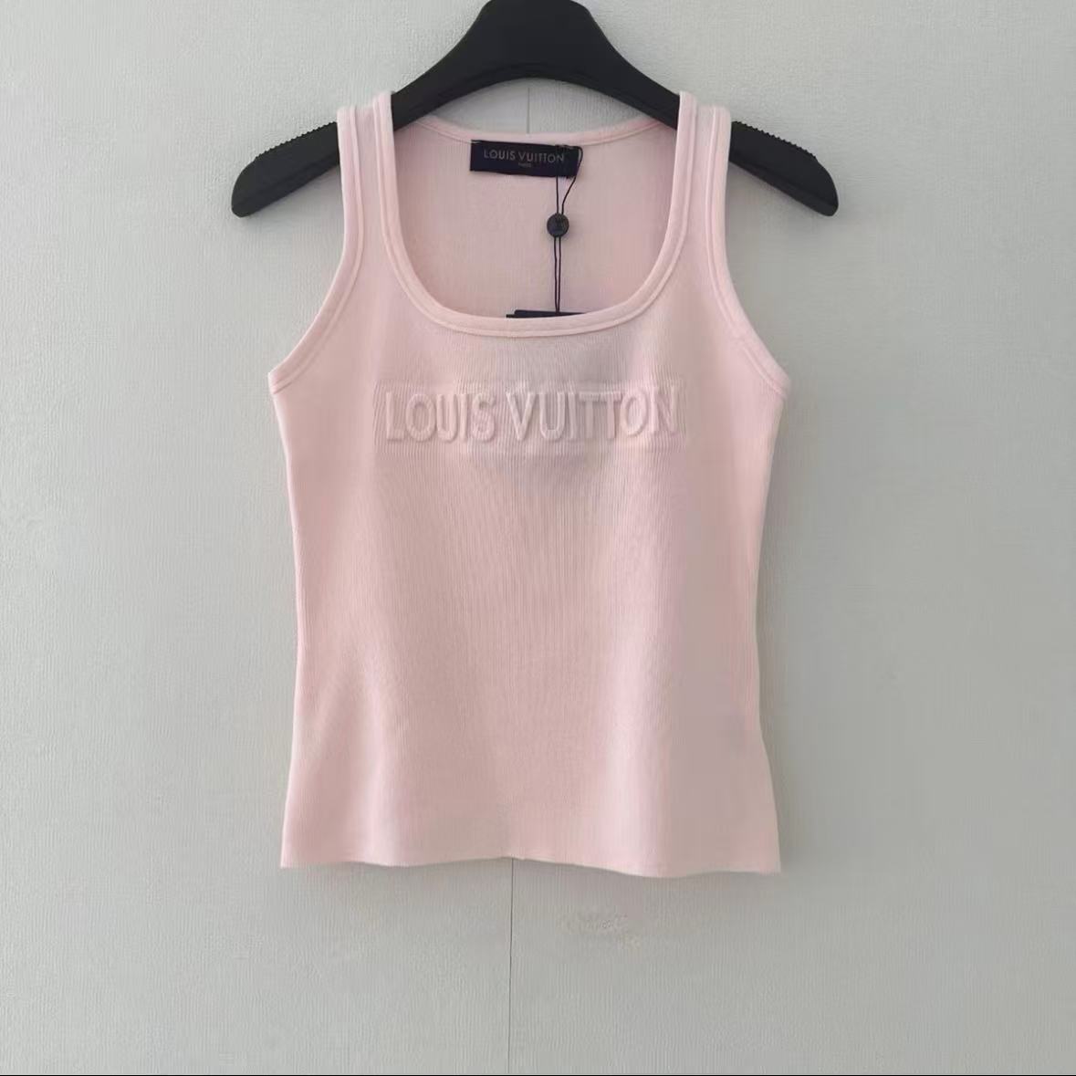 Embossed Vest