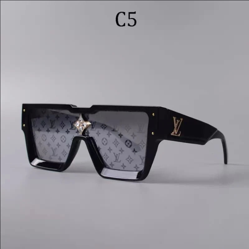 Chunky Frame Cool Sunglasses