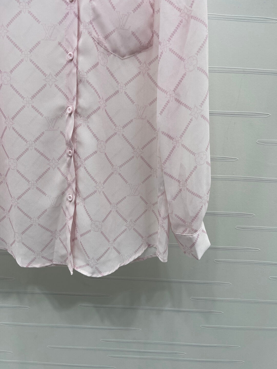All Over Print Shirt Short Set