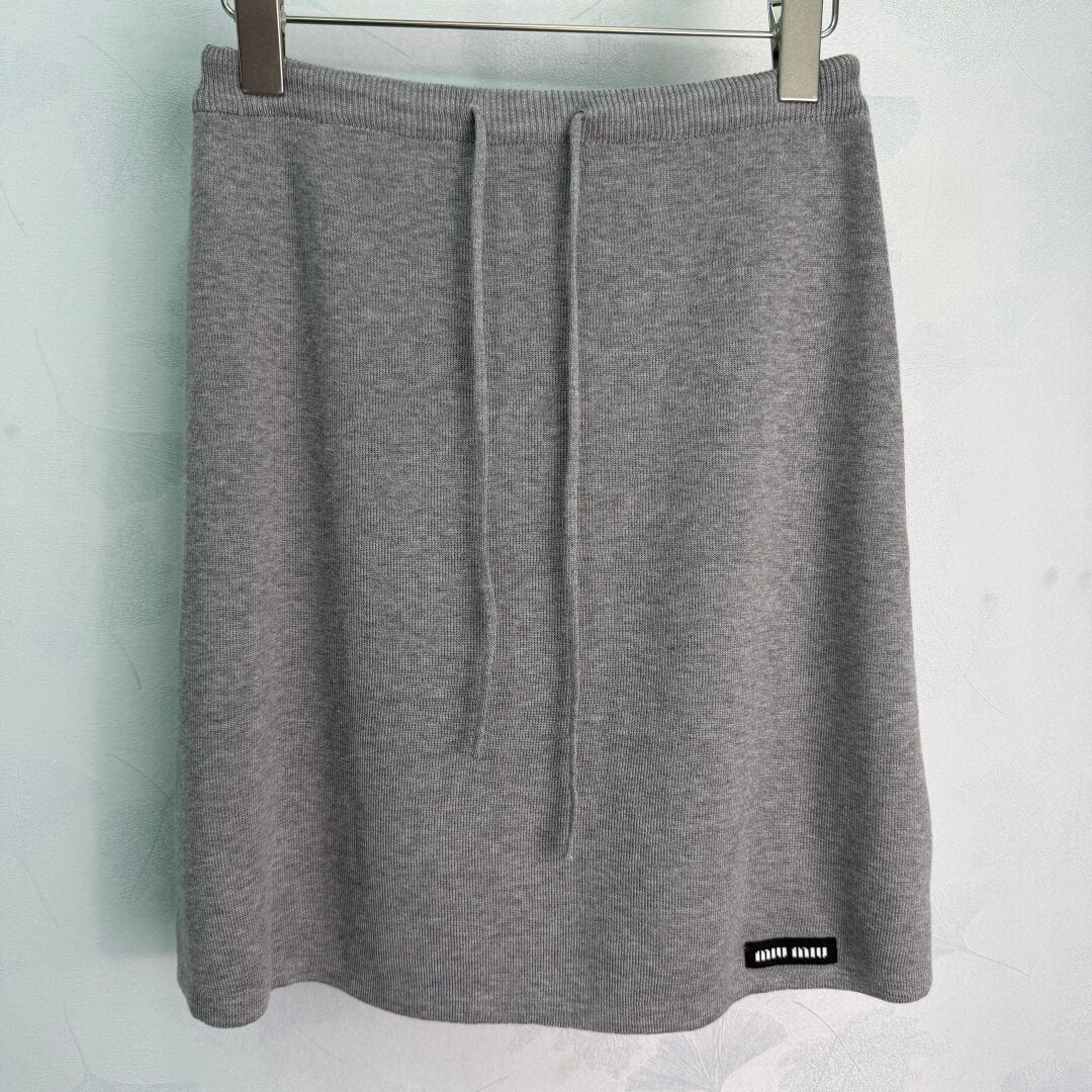 Cardigan Cami Skirt 3-Piece Set
