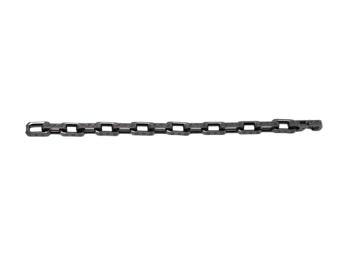 Black Titanium Steel Bangle