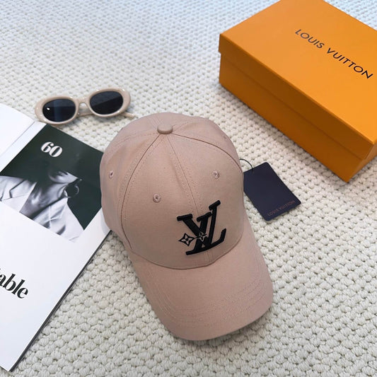 Multi-Color Emblem Minimalist Baseball Cap