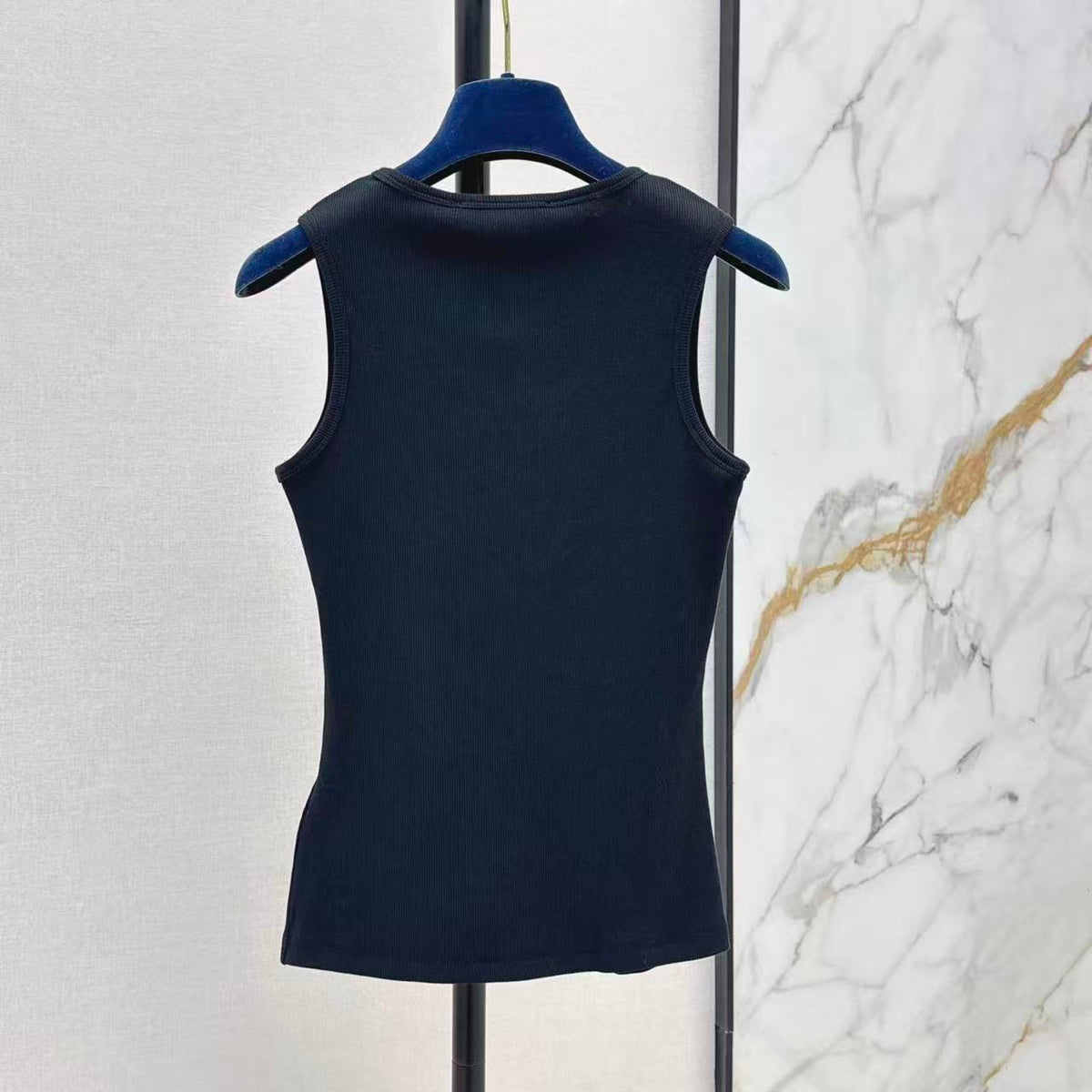Timeless Delicate Stitch Vest