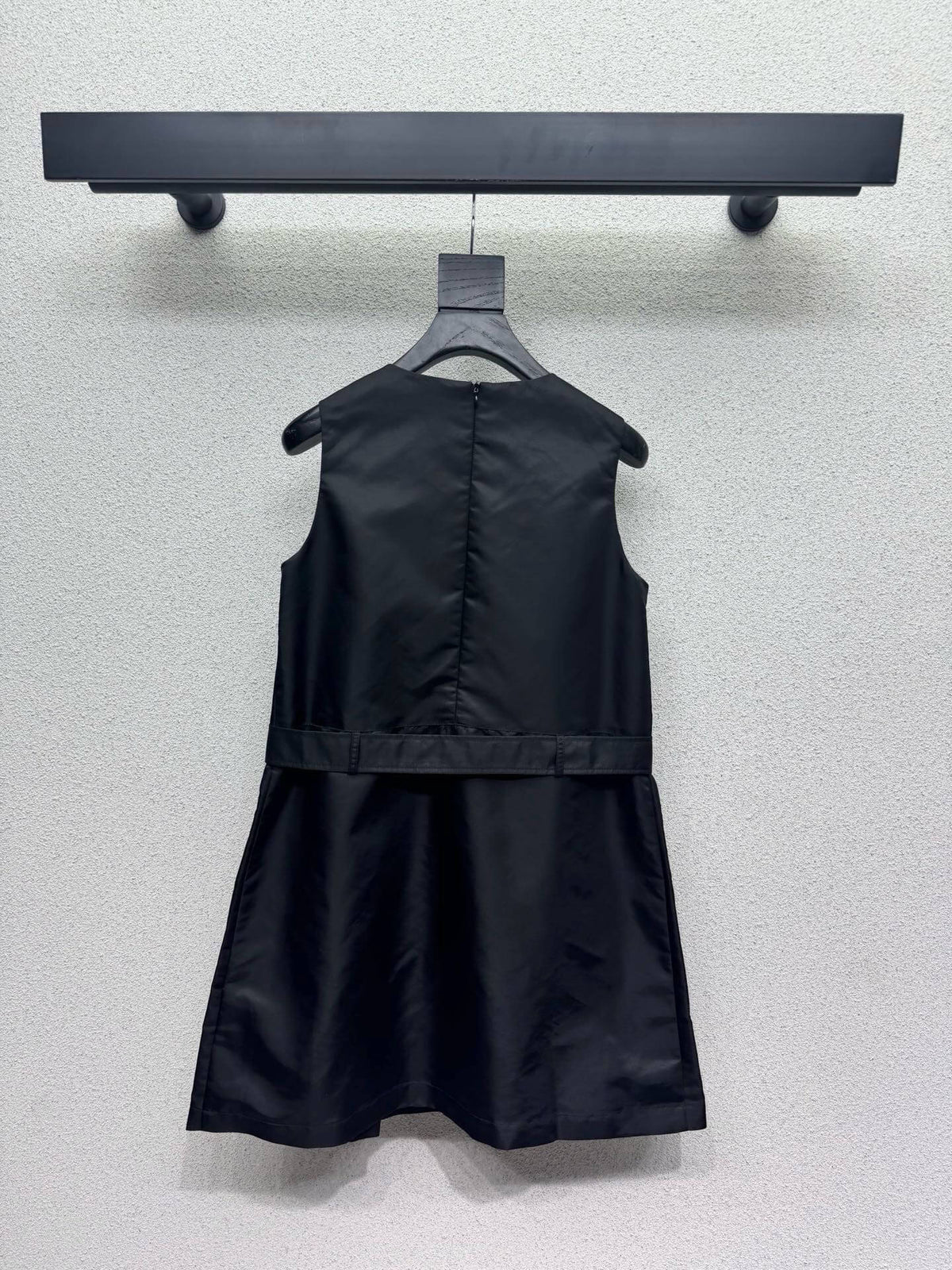 Cargo Pocket Tank Dress