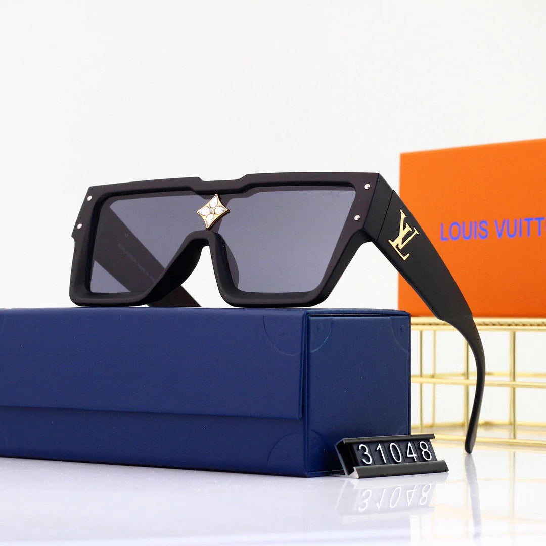 Chunky Frame Cool Sunglasses