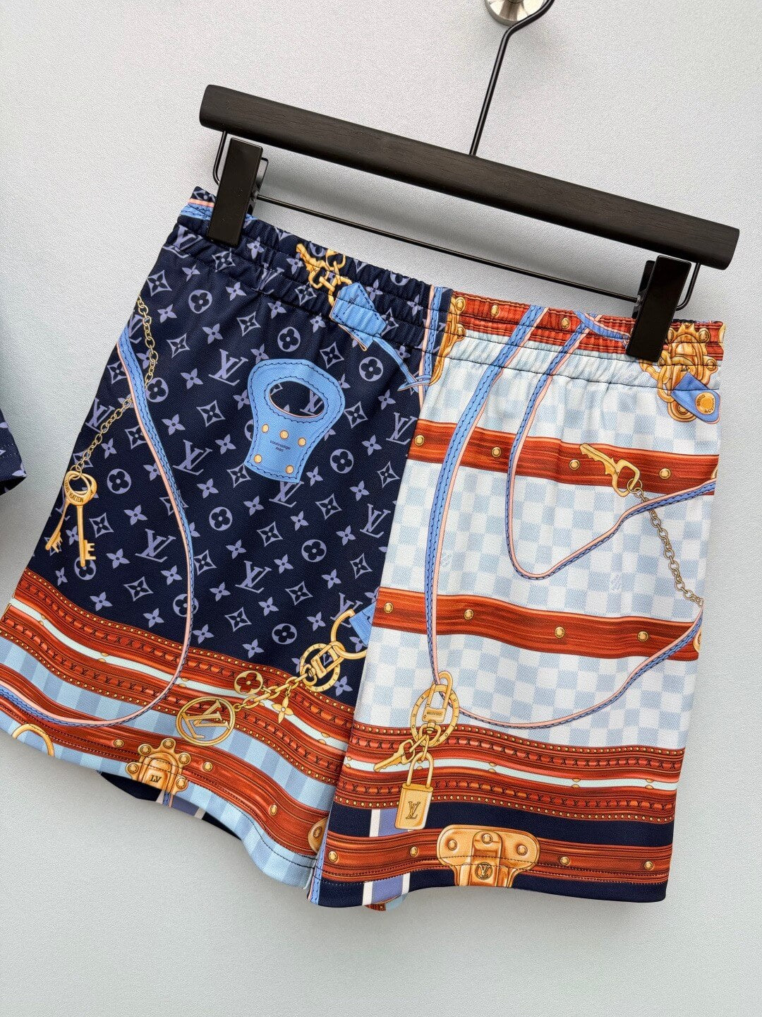 Tee Drawstring Short Set