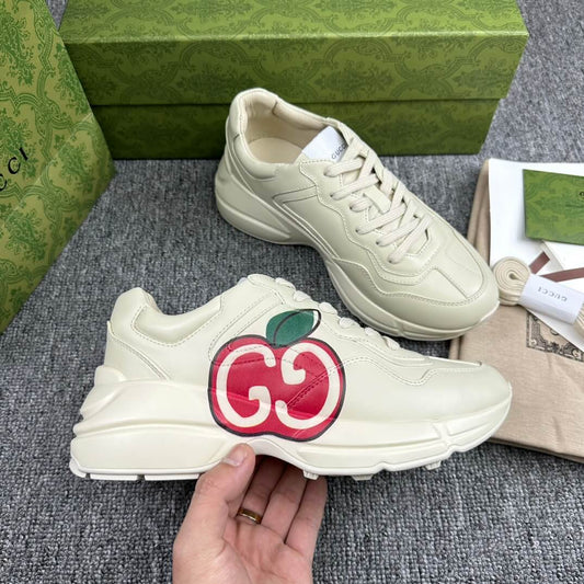 Apple Double G Sneakers