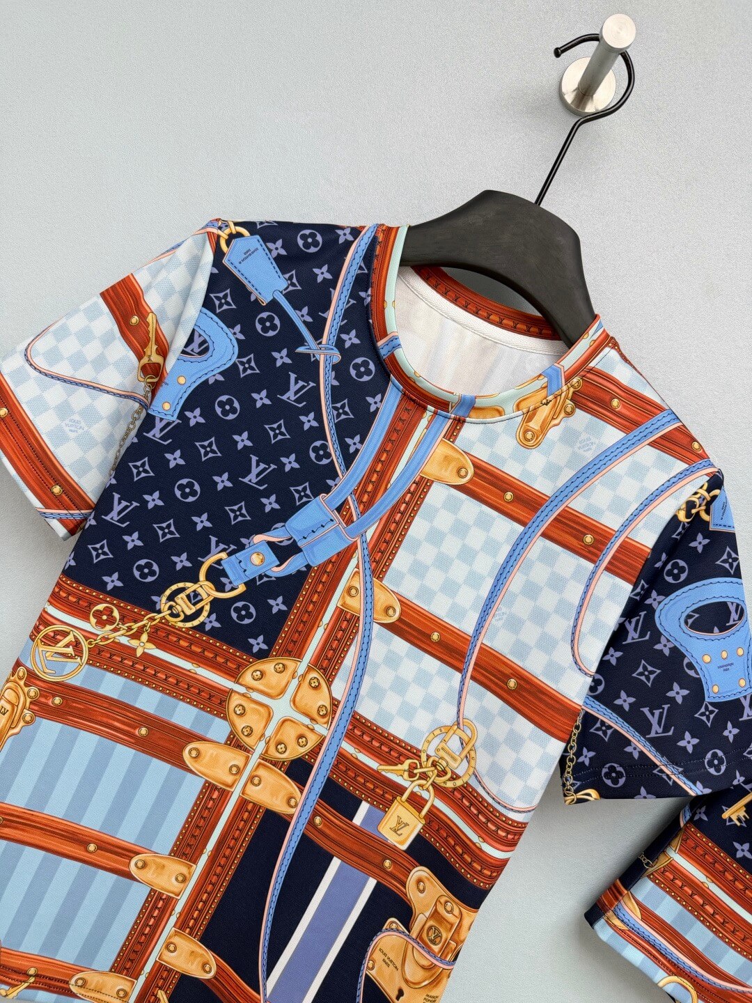 Tee Drawstring Short Set