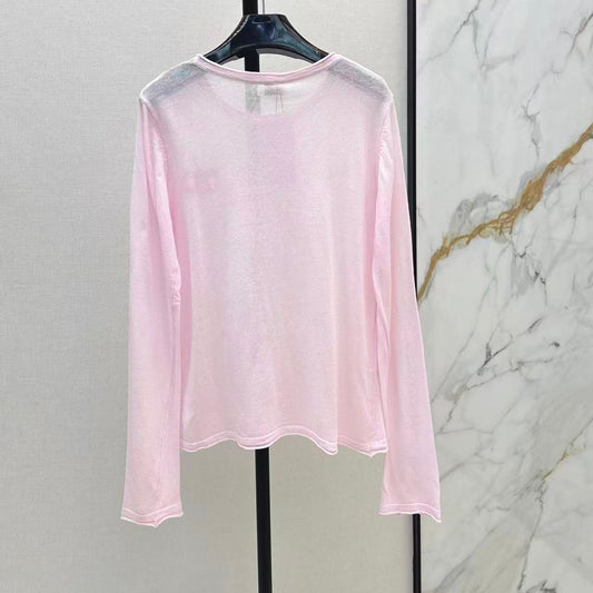 Airy Long Sleeve Shirt