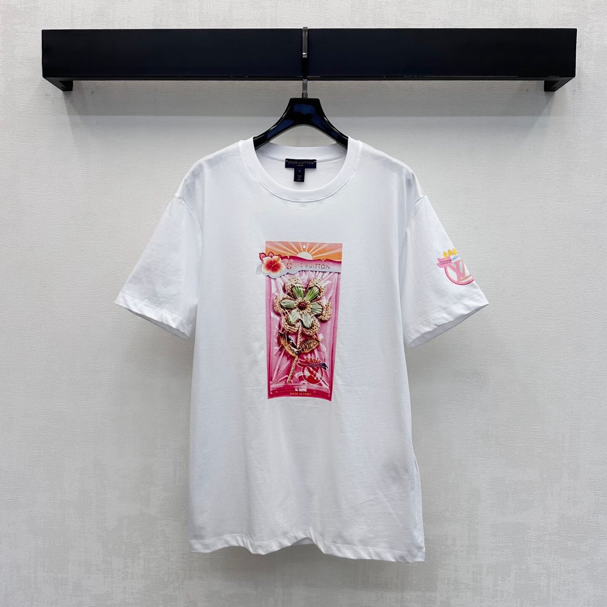 Graphic Print Casual T-Shirt