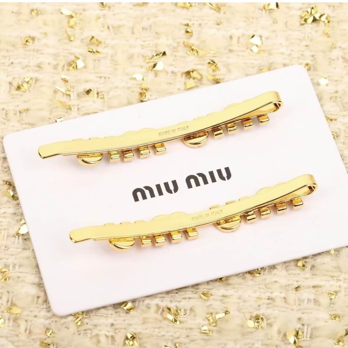 Metal Hair Clip