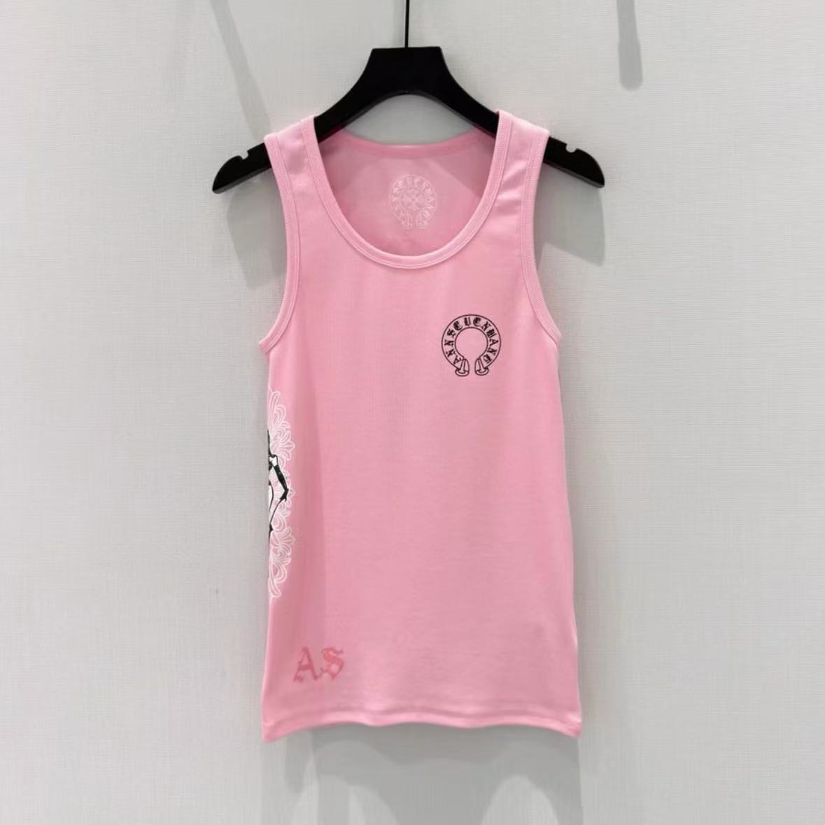 Double-Sided Print Vest