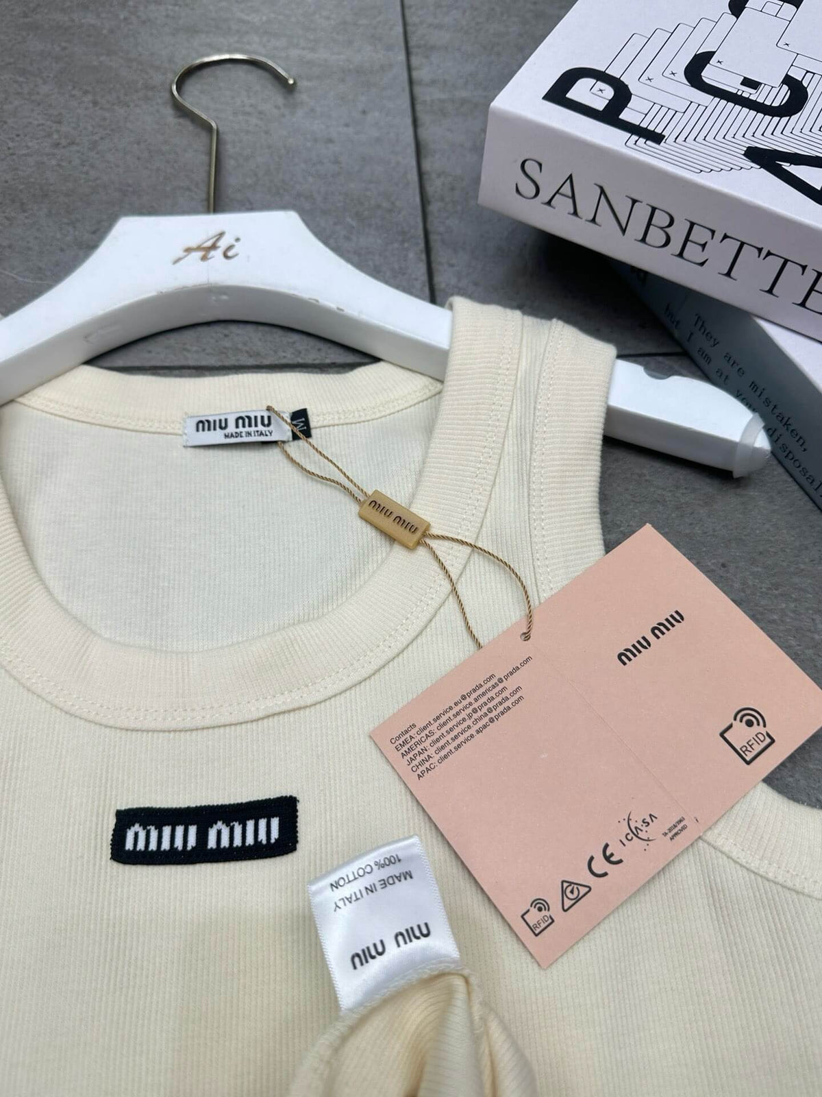 Slim Fit Sleeveless Vest