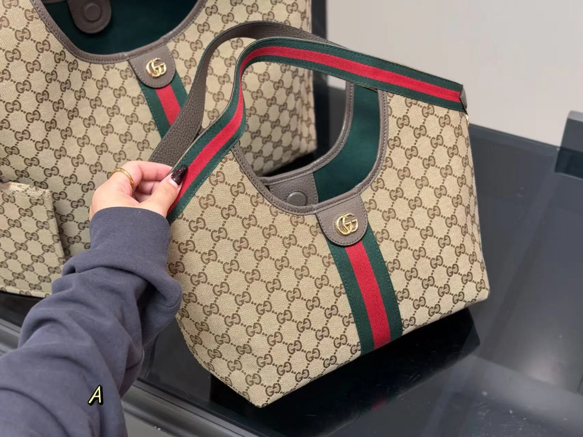 Vintage Double G Bag