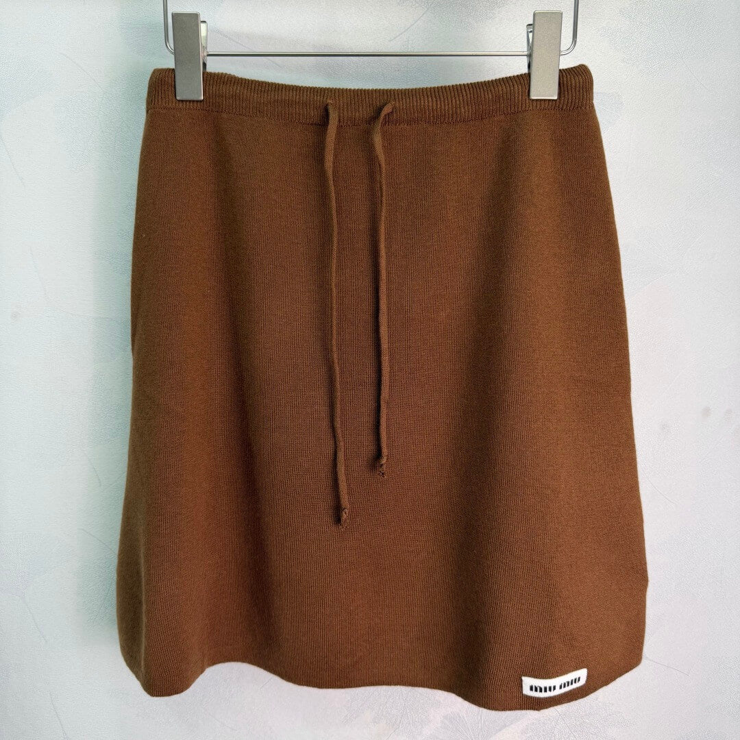 Cardigan Cami Skirt 3-Piece Set