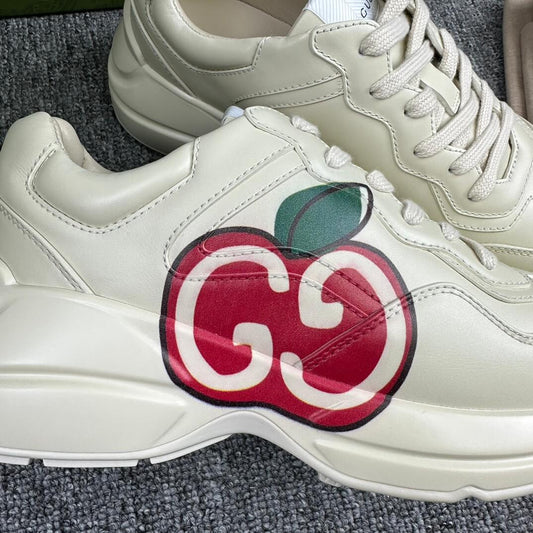 Apple Double G Sneakers