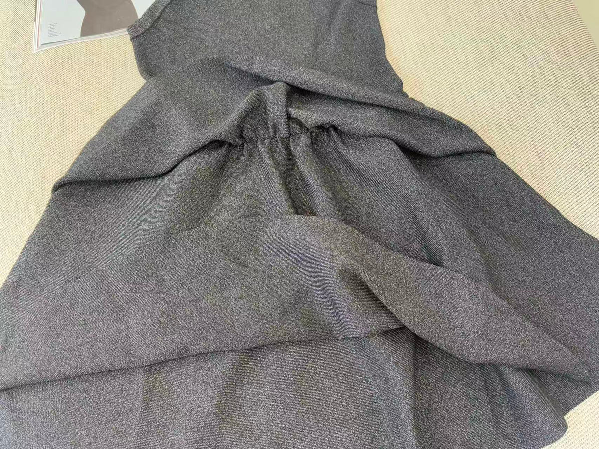 Party-Ready Sleeveless Dress