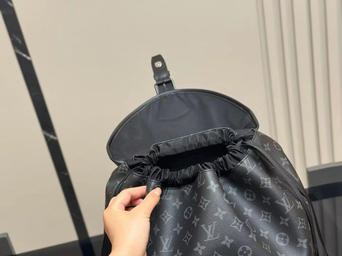 Drawstring Closure Backpack