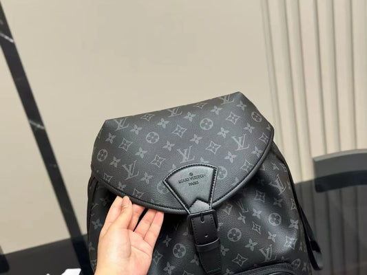 Drawstring Closure Backpack