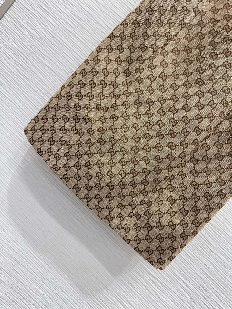Jacquard Shirt Mini Dress