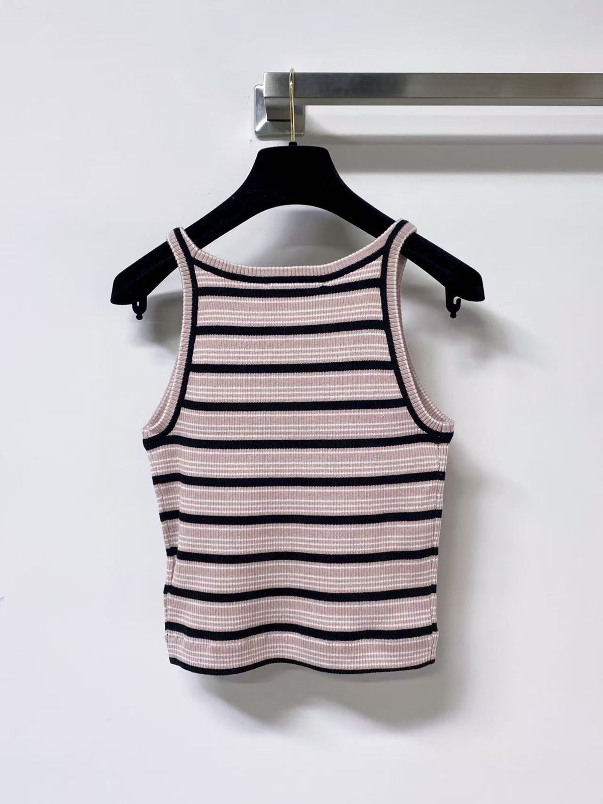 Candy Color Knit Camisole